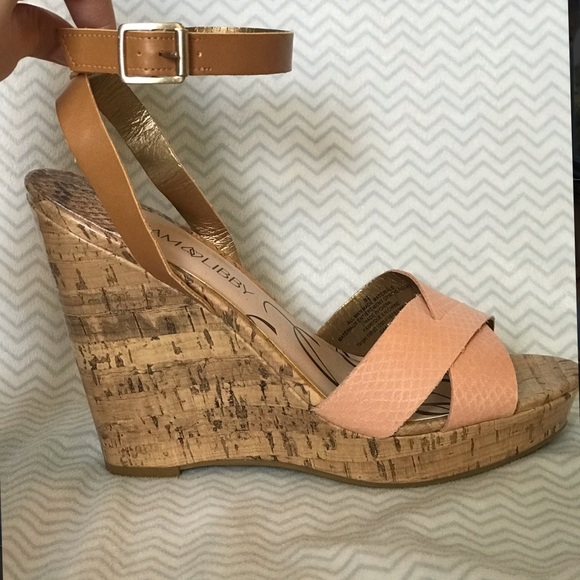 Sam & Libby Shoes - Sam and Libby Wedges